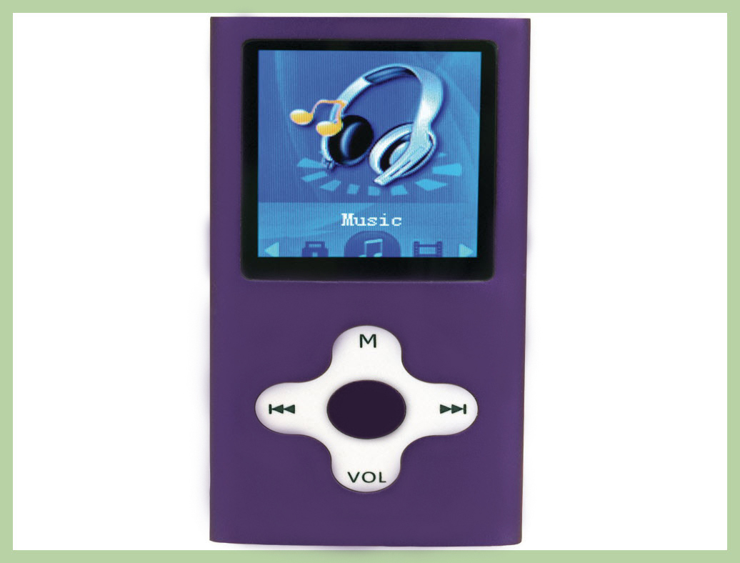 eclipse mp3 player manual